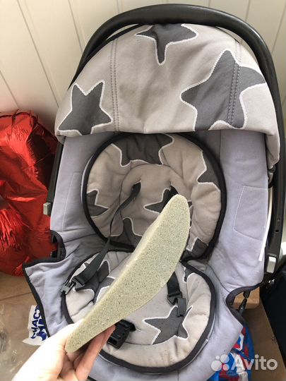 Автолюлька от 0