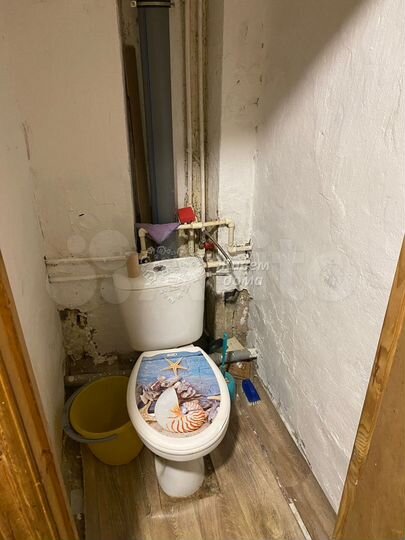 Комната 9,1 м² в 5-к., 3/4 эт.