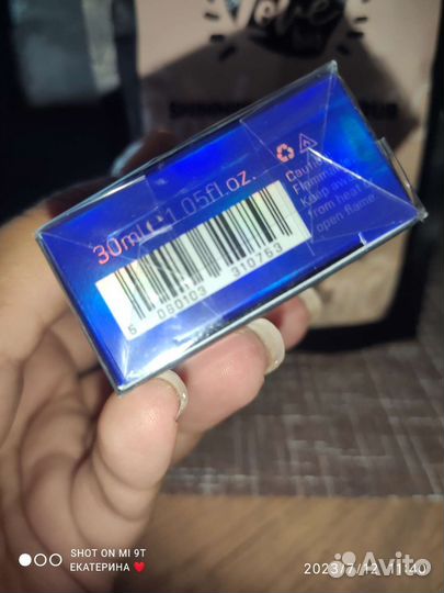 Escentric Molecules 01 + Iris 30 ml