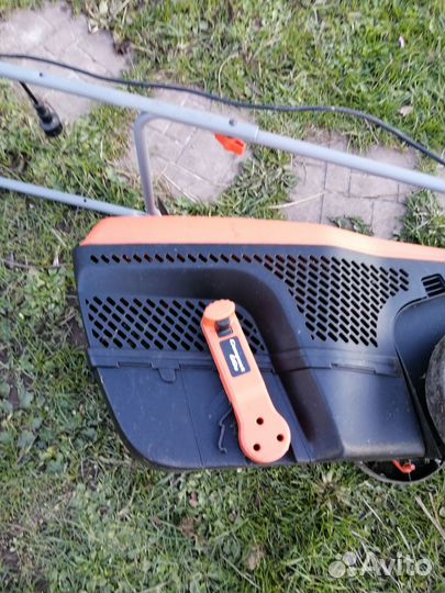 Black & Decker EMax38i на запчасти