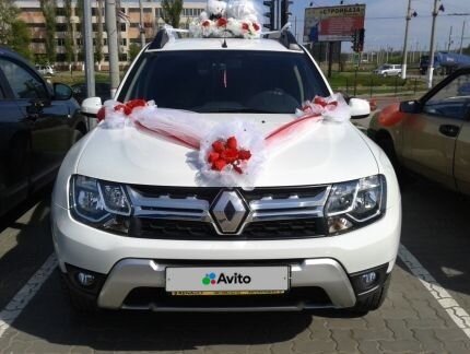 Renault Duster: фото владельца