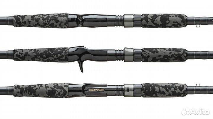 Спиннинг Okuma GS Light Finesse 6'6