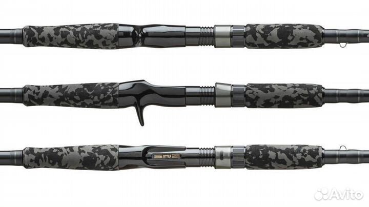 Спиннинг Okuma GS Light Finesse 6'6