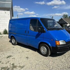 Ford Transit 2.5 МТ, 1993, 250 000 км