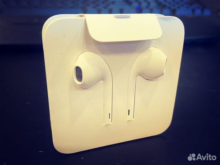 Оригинальная Проводная гарнитура Apple EarPods