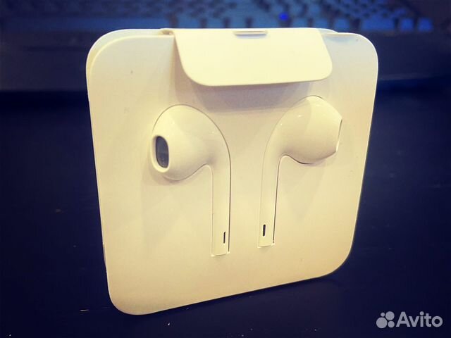 Оригинальная Проводная гарнитура Apple EarPods