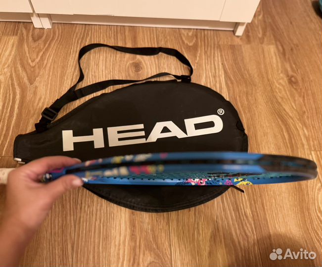 Ракетка детская Head для большого тенниса