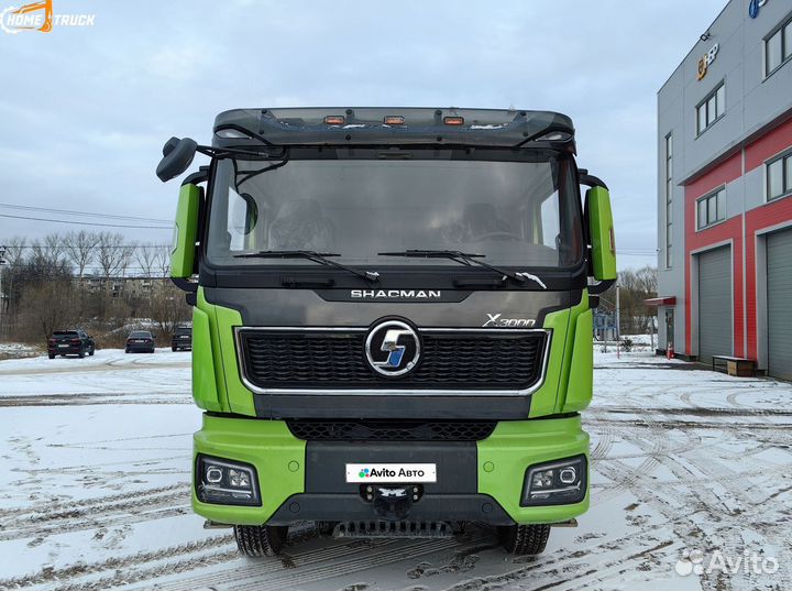 Самосвал 35 м³ Shacman X5000, 2023