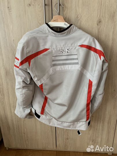 Мотокуртка IXS р-р L летняя