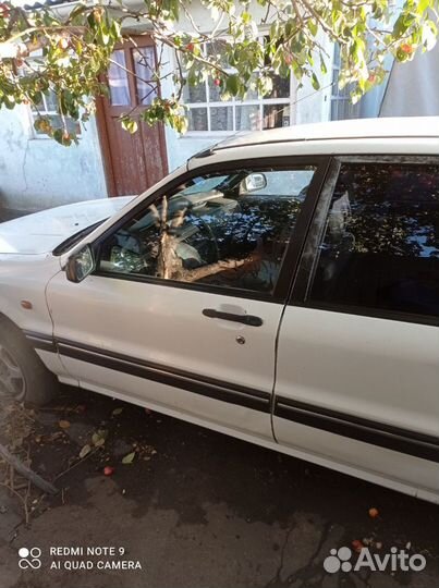 Mitsubishi galant 1,8