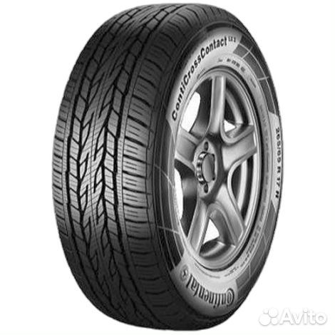 Continental ContiComfortContact CC6 265/65 R17 112H