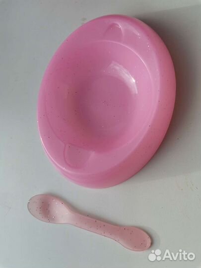 Посуда для кукол