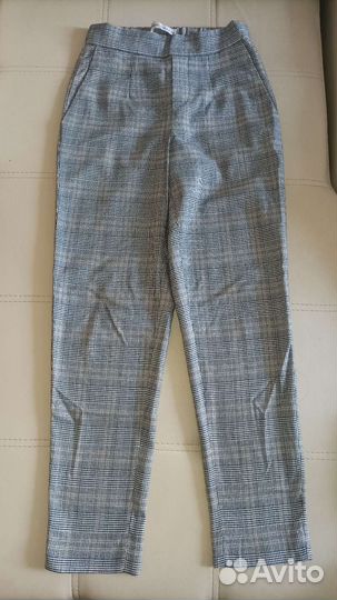 Брюки капри