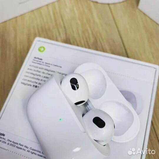 Airpods 3 реплика Слив в цене