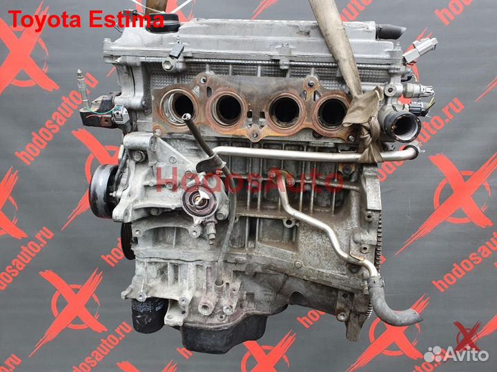Двигатель 2AZ-FE Toyota Estima