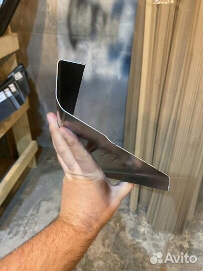 Пороги ремонтные на BMW 5 e34 седан