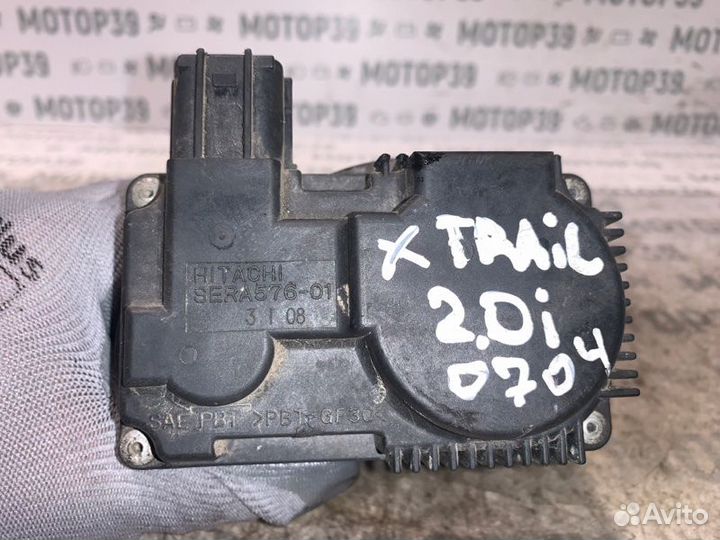 Дроссельная заслонка Nissan X-Trail 2.0 I 2005