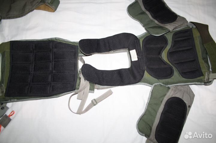 Бронежилет форт Гоплит макс 6а класса защиты