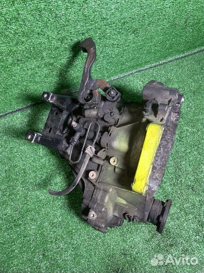 МКПП FAW Besturn B50