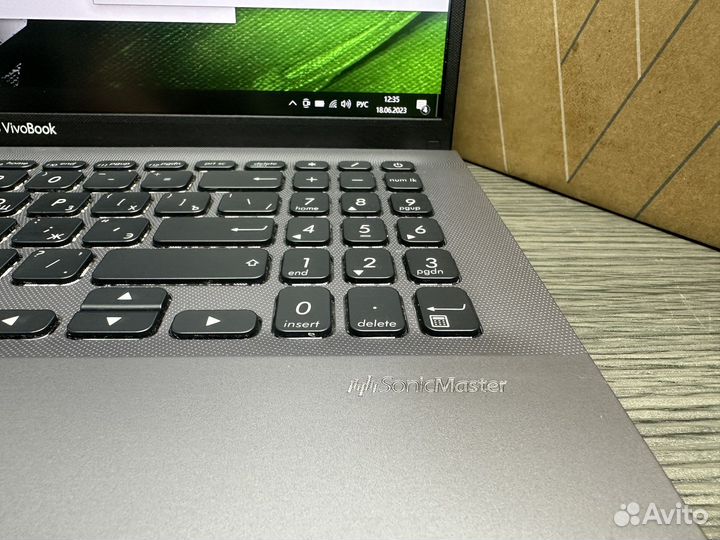 Супер игровой core i5-8265 8G Geforce MX250 SSD512