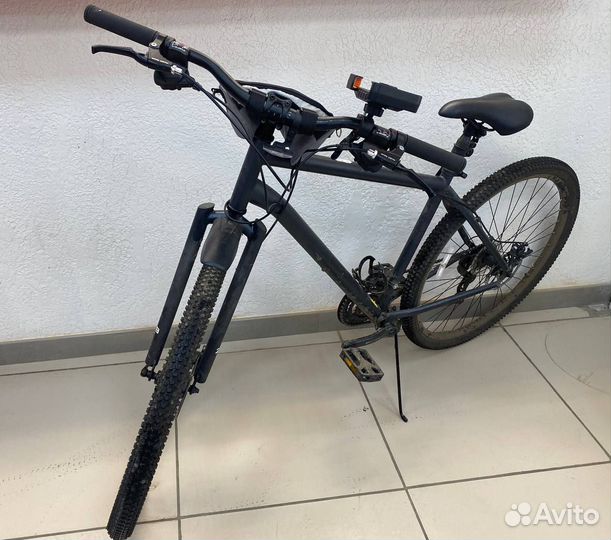 Велосипед rush hour