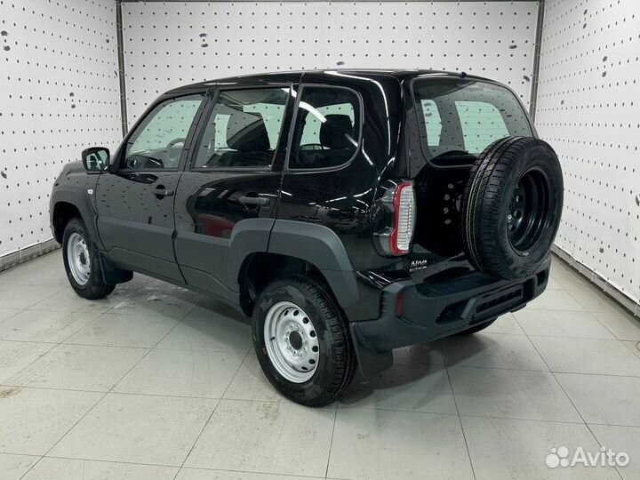 ВАЗ Niva Travel 1.7 МТ, 2025