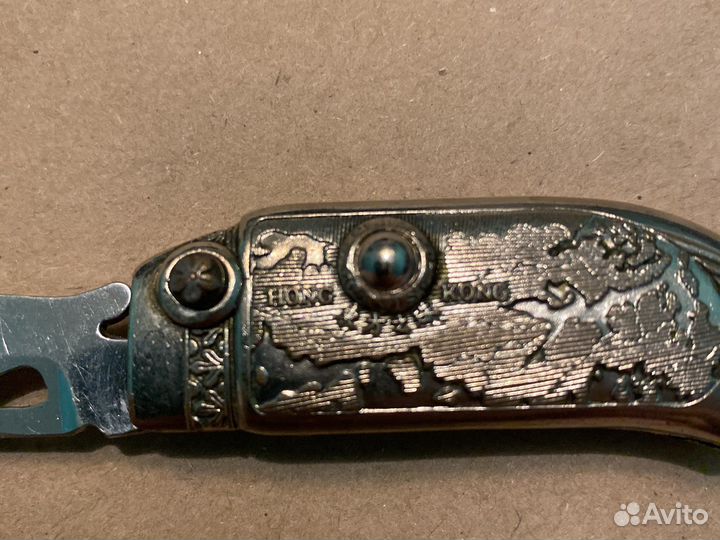 Нож складной