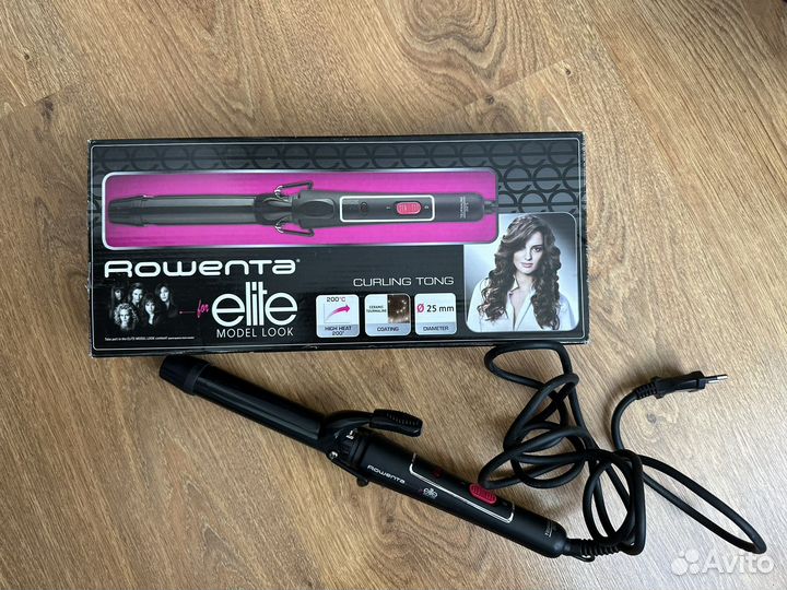 Плойка для завивки волос