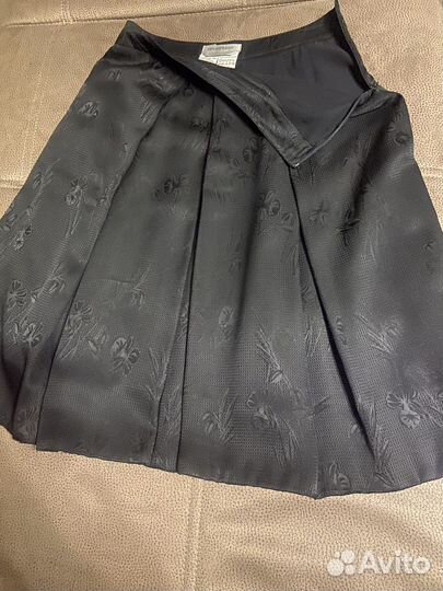 Юбка женская Max Mara Италия 46 оригинал