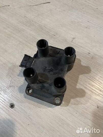 Катушка зажигания ваз