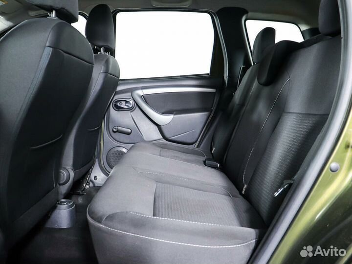 Renault Duster 2.0 AT, 2019, 112 000 км