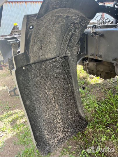 Крыло правое Volvo FH12 D12D420 2005