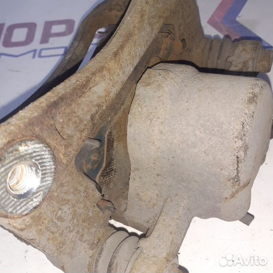 Суппорт задний левый hyundai IX55 EJ veracruz