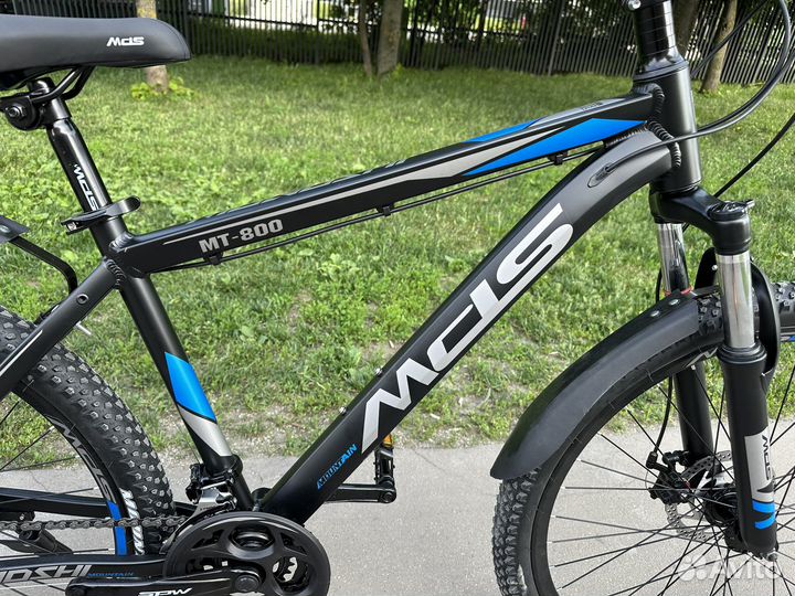 Велосипед горный 26 новый