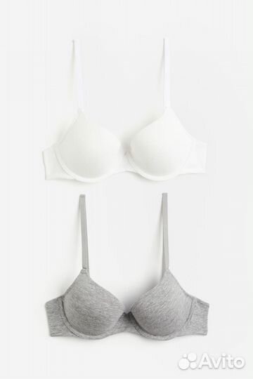 Бюстгальтер hm