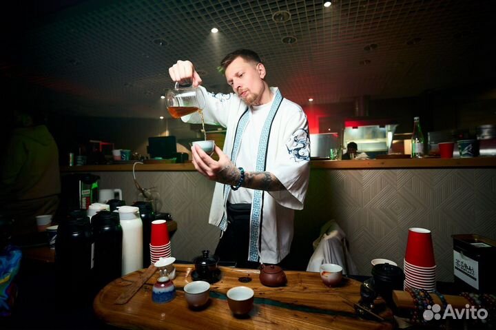 Чай китайски Габа пушонг