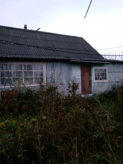 Дача 44 м² на участке 15 сот.