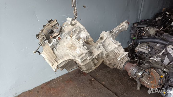 АКПП Chevrolet Captiva 2.2 л, Дизель