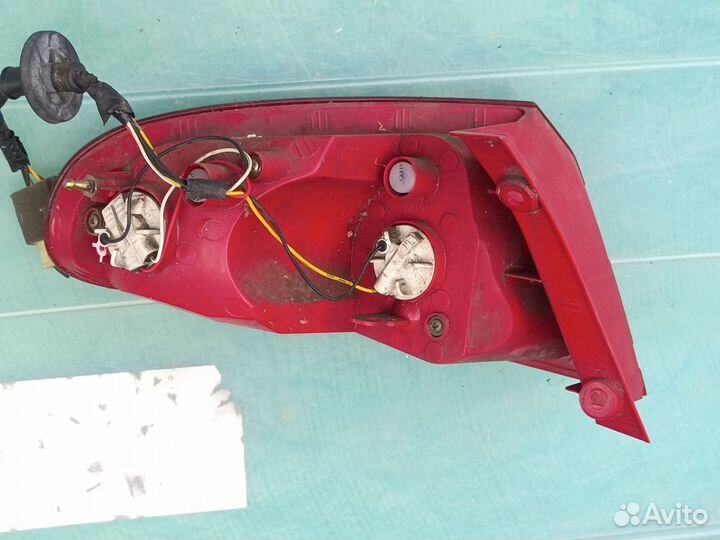 Chevrolet Lacetti хетчбек фонарь задний правый