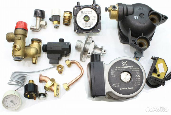 Запчасти Viessmann (Виссманн)