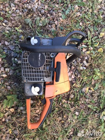 Продам бензопилу