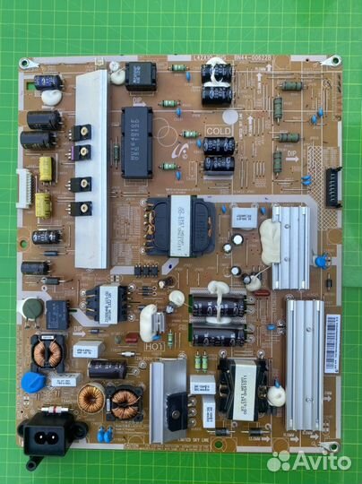 BN44-00622B L42X1Q DHS Samsung UE40F6500AB