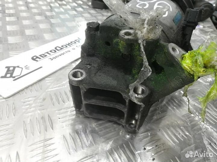 Компрессор кондиционера Murano Z50, Teana J31