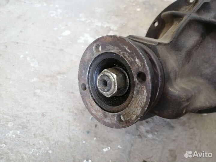 Редуктор ваз 01-07