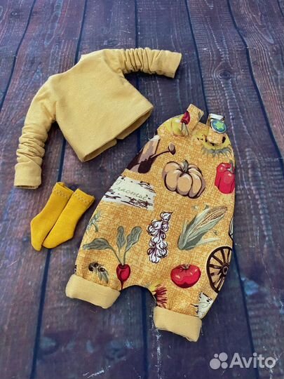 Комплект одежды для куклы Блайз 