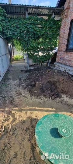 Септик для семьи до 5 человек