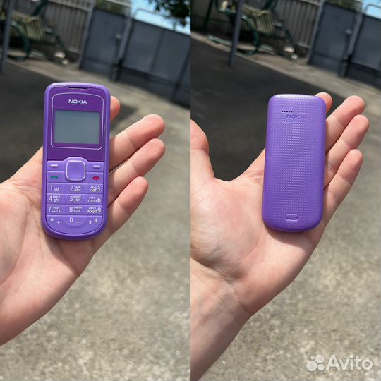 Nokia 1202 (приора) Original