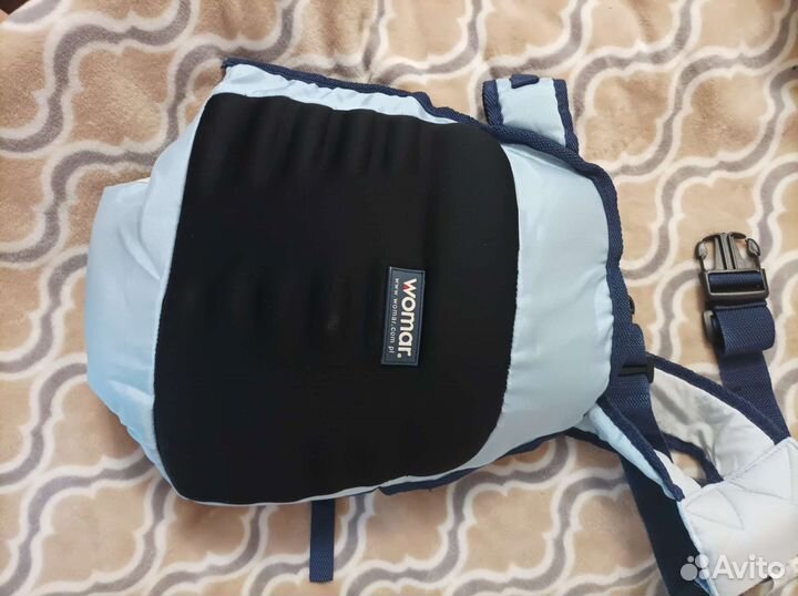 Рюкзак переноска кенгуру/ эргорюкзак Womar