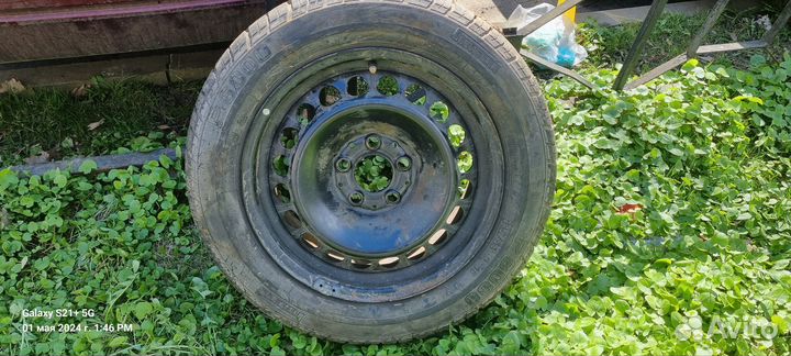 Колеса в сборе R16