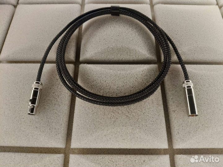 Mini xlr шт. - mini xlr гн. Tasker c401